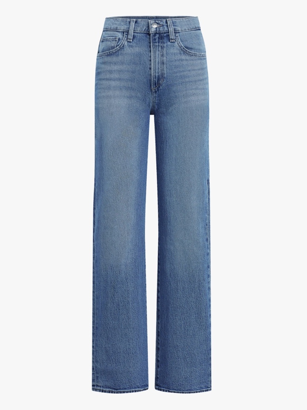 Joe's The Margot High Waist Relaxed Straight Leg Jeans (Good Eye) Size 32 - Picture 2 of 9